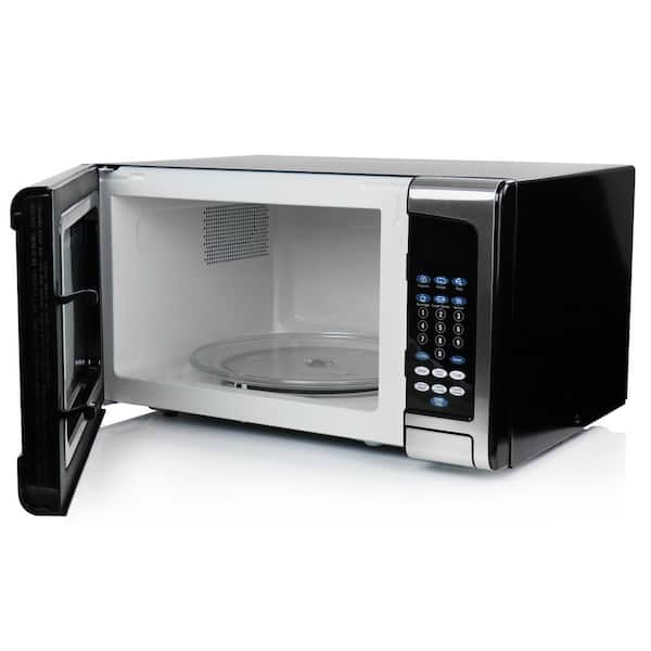.com: Oster OGSMJ411S2-10 1.1 cu. Ft. Microwave Oven
