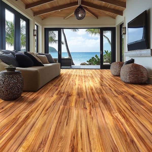 Luxury Vinyl Vinyl Plank Flooring For Gym Luxury Vinyl Flooring