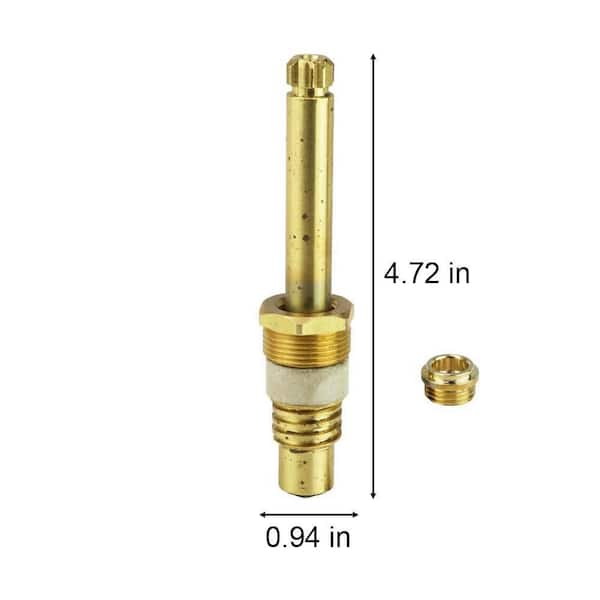 10Z-1H/C Stem for Crane Tub/Shower Faucets
