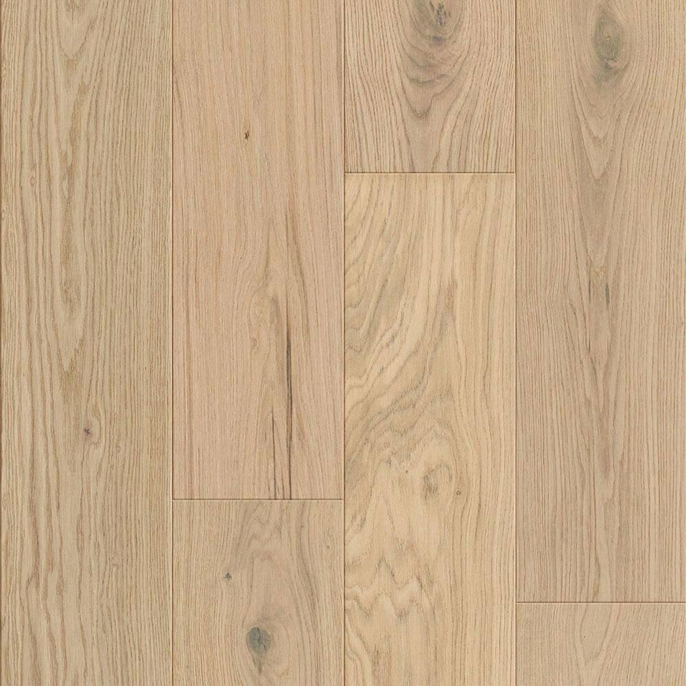 Ely Creek Oak 9/16 in. T x 9.45 in. W Tongue and Groove Wire Brushed Engineered Hardwood Flooring (34.1 sq. ft./case) price history on PriceWatchPro