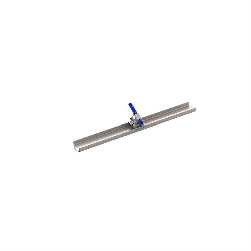 60 in. x 6 in. Magnesium Channel Float with Rite Height Chain Bracket price history on PriceWatchPro