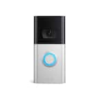 Video Doorbell 4 - Smart Wireless Doorbell Camera with Enhanced Dual-Band WiFi, Extended Battery, Color Video Previews