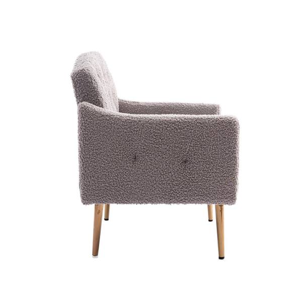 Rose and grey online chair