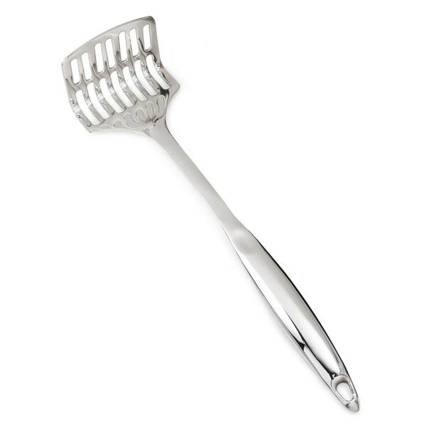 Home Basics Stainless Steel Handheld Potato Masher HDC64668 - The Home Depot