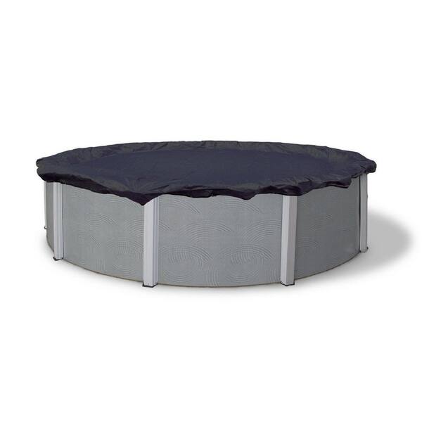 Unbranded 12 ft. Round Winter Pool Cover