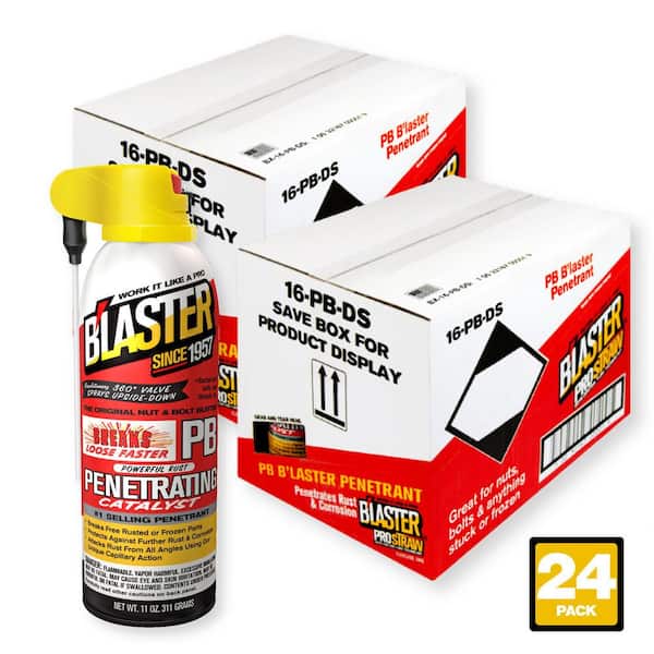 Blaster 11 oz. PB Penetrating Oil (Pack of 2)