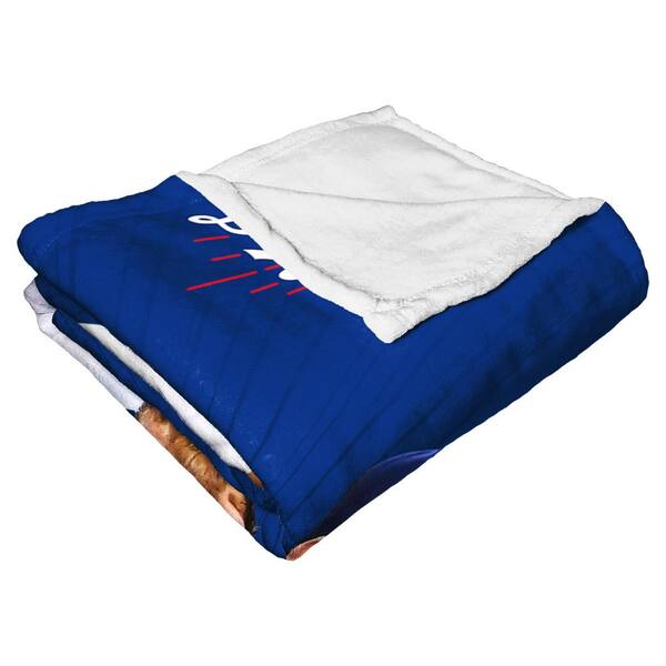 Dodgers discount sherpa blanket