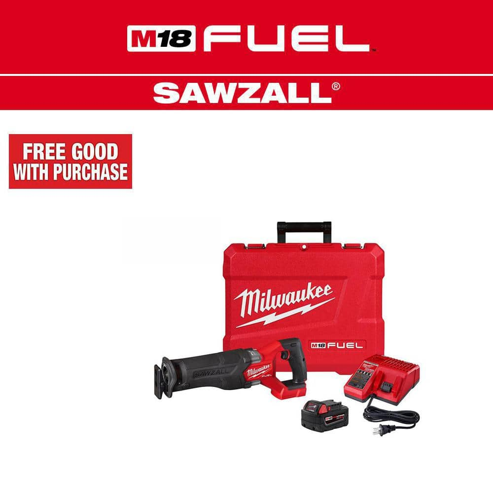 Milwaukee M18 FUEL 18V Lithium Ion Brushless Cordless SAWZALL