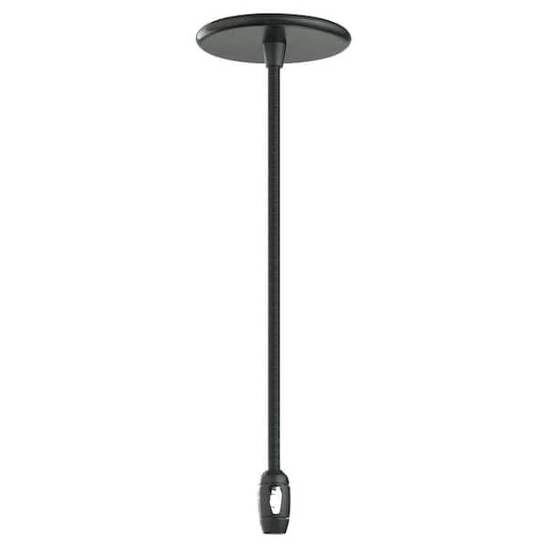 Generation Lighting Ambiance Antique Bronze Contemporary Flexible Power Feed Canopy