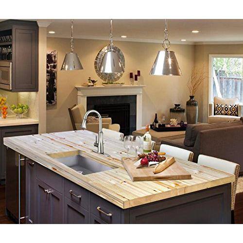 Allwood 1 in. x 30 in. x 2-1/2 ft. Pine Project Panel EGP-5