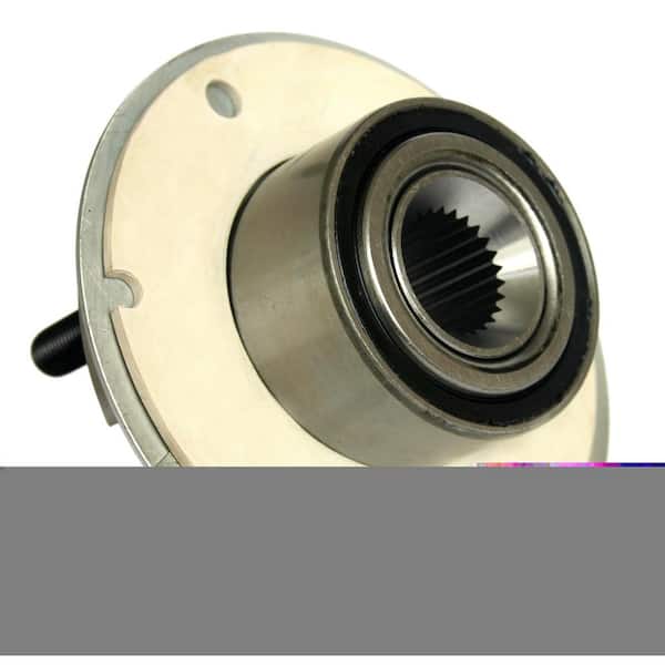 CRS Wheel Bearing and Hub Assembly - Front