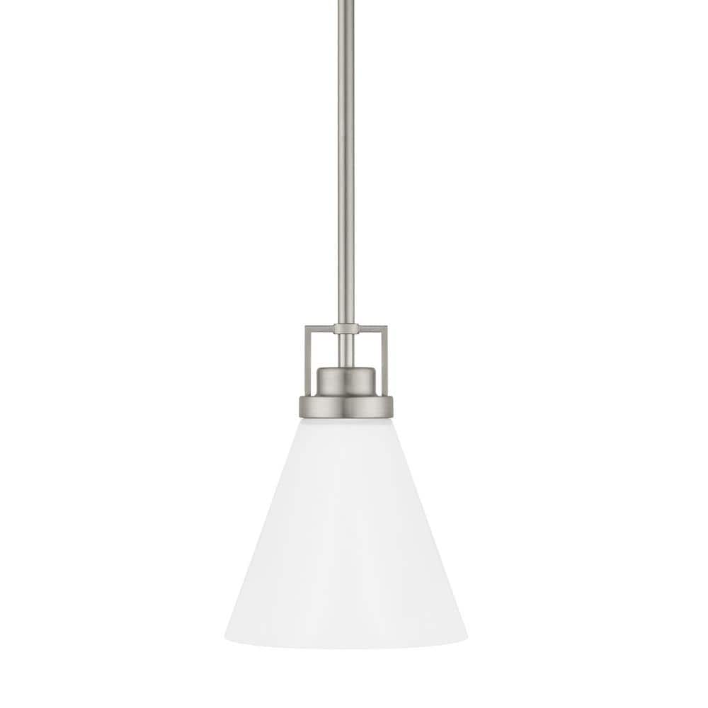 LBSQJ Crystal Pendant Light, Modern Kitchen Light Fixtures