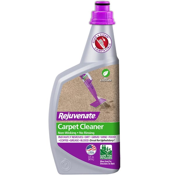 Live - Woolite carpet and upholstery scrubbing brush and
