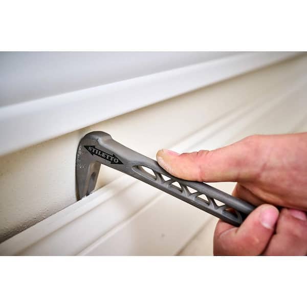 Milwaukee Titanium Multi Functional Glazer Bar with 8.5 in
