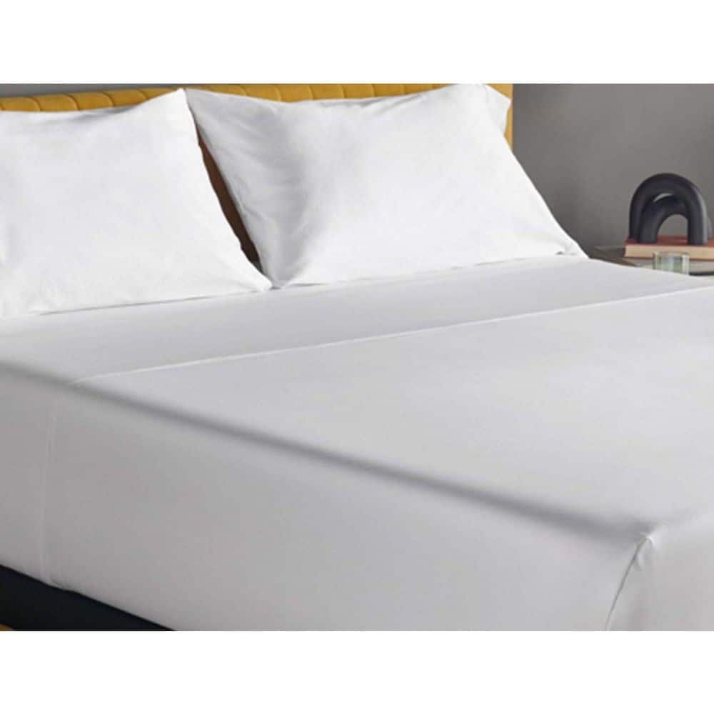 King Sleepy Blue Egyptian Cotton Sheet Set