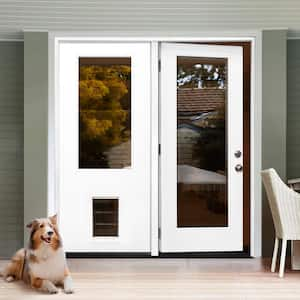 Reviews for Steves & Sons Regency Modern Customizable Fiberglass Door  Collection