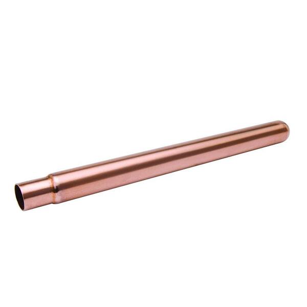 Everbilt 1/2 in. x 8 in. Copper Air Chamber