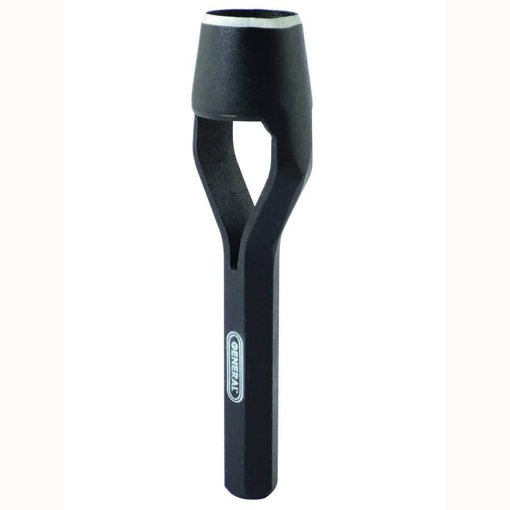 General Tools 7/8 in. Arch Punch 1271K The Home Depot