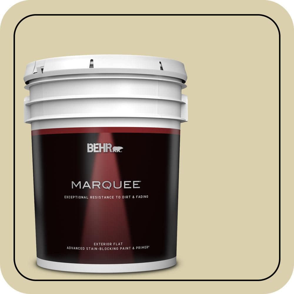 5 gal. #M330-3 Sweet Jasmine Flat Exterior Paint & Primer price history on PriceWatchPro