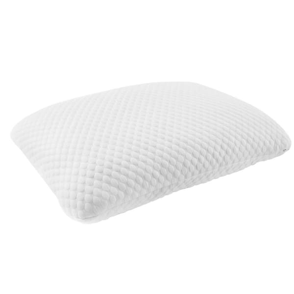 Royal Therapy King Memory Foam Pillow, Bed Pillow for Neck & Shoulder  Support, Tempurpedic for Adult