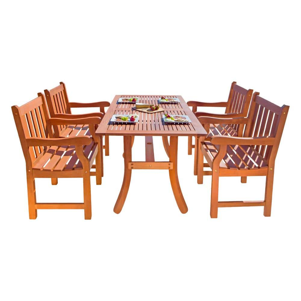 vifah outdoor dining set