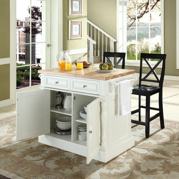Have A Question About Crosley Furniture, Jcp Kitchen Island
