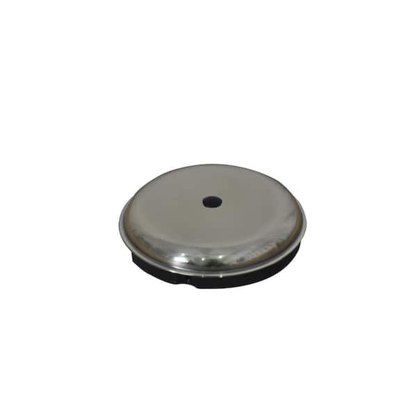 Hampton Bay Glendale 52 in. Flemish Brass Switch Cap