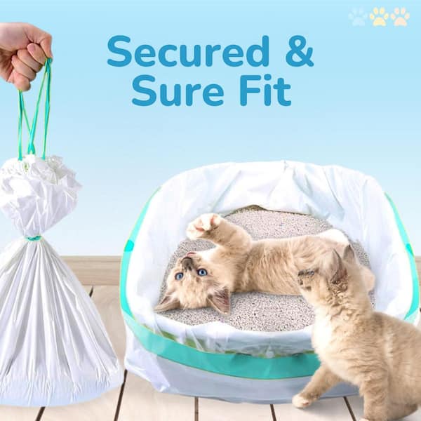 Hyper 36 x 18 Extra Heavy-Duty Jumbo Size Cat Pan Liners