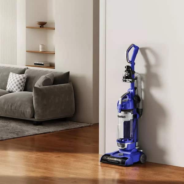 Eureka PowerSpeed Turbo Spotlight Corded Bagless Upright Vacuum