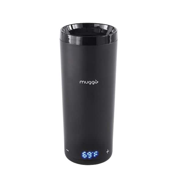 Muggo - Smart Self-Heating Travel Mug by OUISMART 