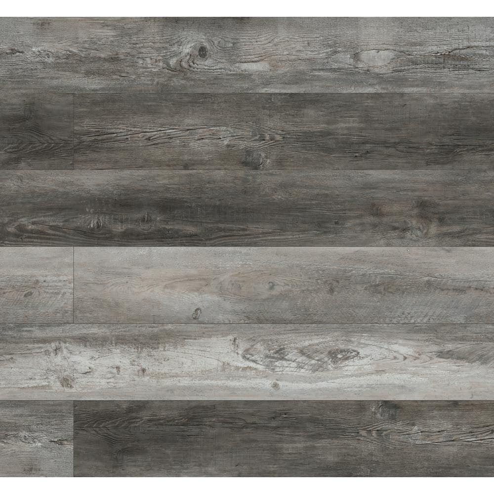 Ripton 20 MIL x 9 in. W x 60 in. L Waterproof Click Lock Luxury Vinyl Plank Flooring (18.7 sq. ft./Case) price history on PriceWatchPro