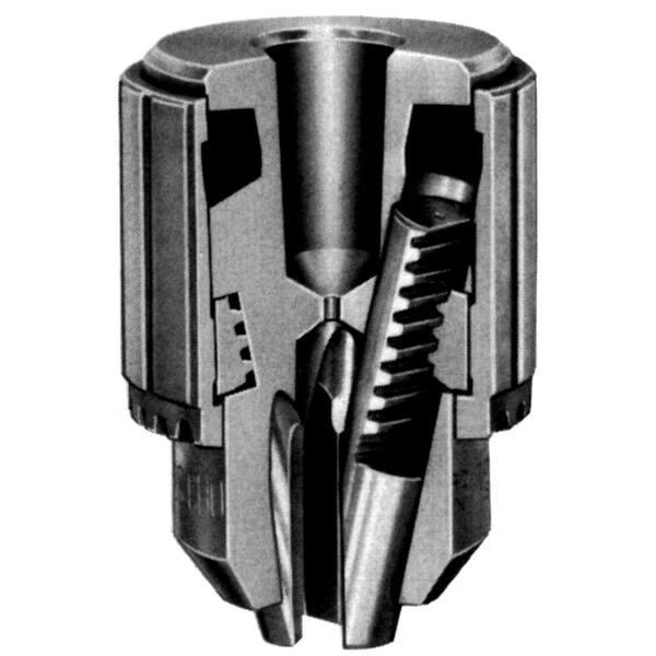 Jacobs 33BA-1/2 in. Plain Bearing 