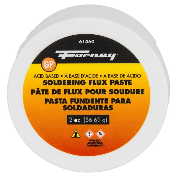 Forney Acid Petro-Based Flux Paste