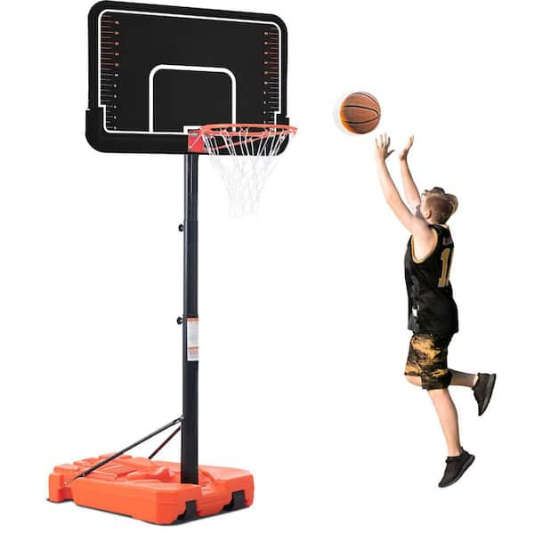 Why Are Basketball Hoops 10 Feet High?