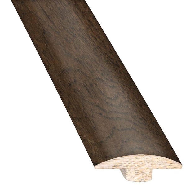 Heritage Mill Hickory Ale 5/8 in. Thick x 2 in. Wide x 78 in. Length Hardwood T-Molding