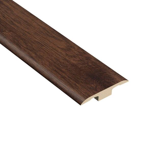 Home Legend Tavern Hickory 1/4 in. Thick x 1-7/16 in. Wide x 94 in. Length Vinyl T-Molding