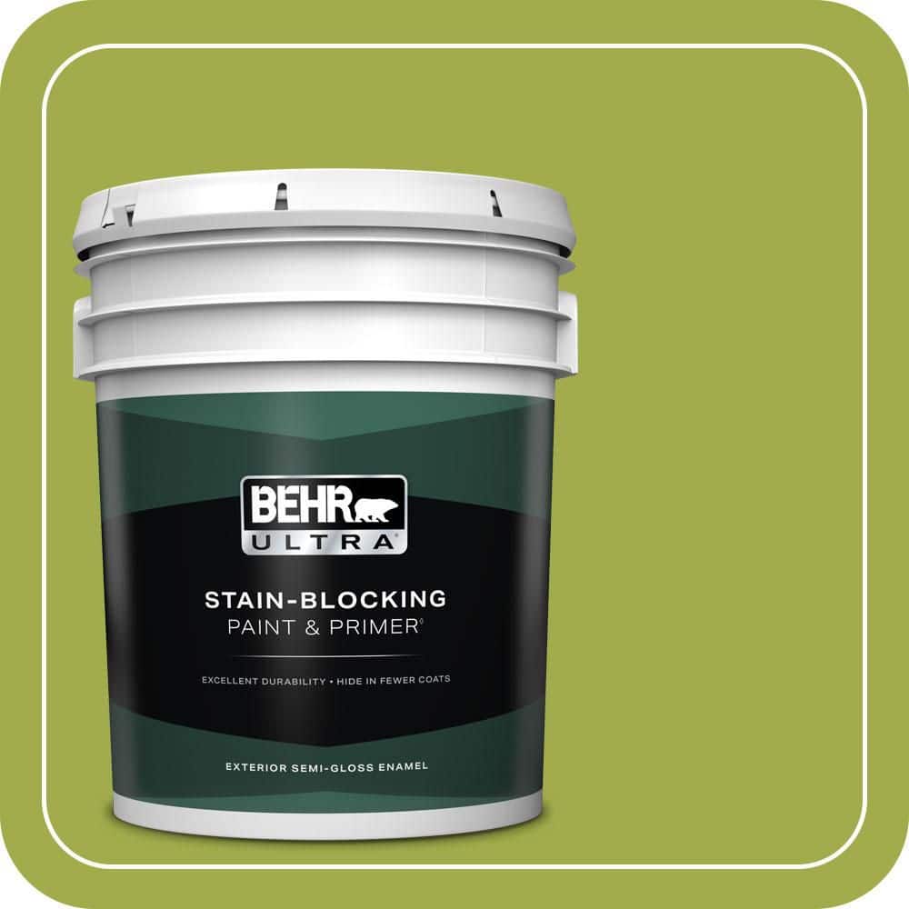 5 gal. #PPU10-05 Intoxication Semi-Gloss Enamel Exterior Paint & Primer price history on PriceWatchPro