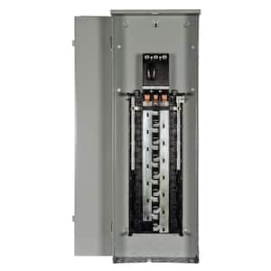 ES Series 200 Amp 42-Space 60-Circuit Main Breaker Outdoor 3-Phase Load Center
