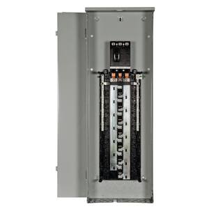 Siemens ES Series 200 Amp 30-Space 54-Circuit Main Lug Indoor 3