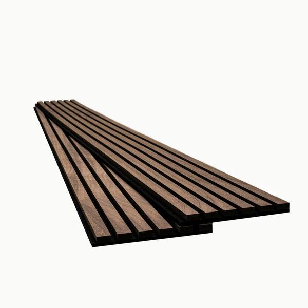 MSI Harmony Sable 0.80 in. T x 0.79 ft. x 10.0 ft. Brown