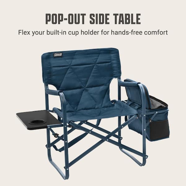 テーブル・チェア・ハンモック Coleman 120th Anniversary Captain Chair WHS Coleman 120th Aniv. Captain Chair 37320 — Thailandoutdoorshop