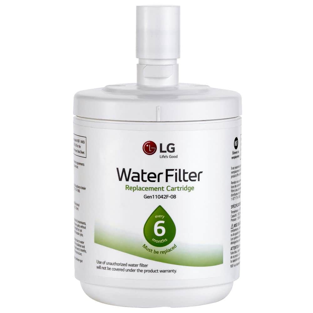 Refrigerator Water Filter price history on PriceWatchPro