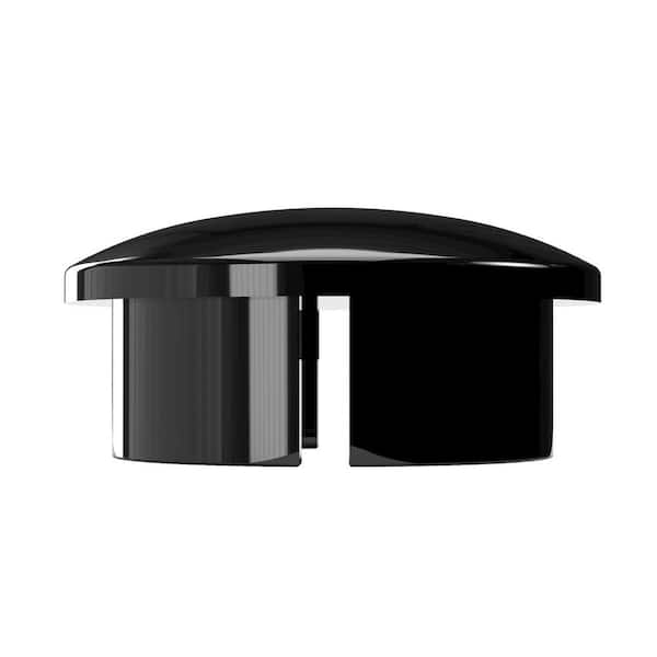 Formufit 1 In. Furniture Grade PVC External Coupling In Orange (10-Pack