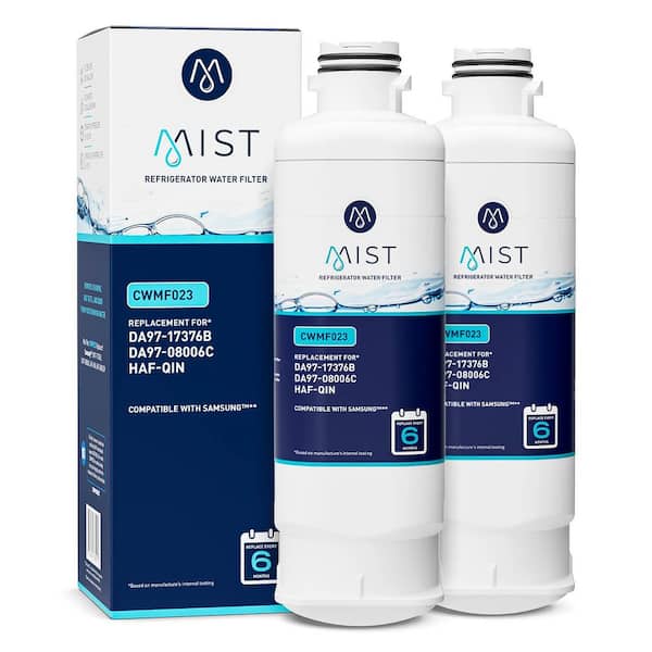 Mist DA97-17376B Compatible with Samsung DA97-08006C, HAF
