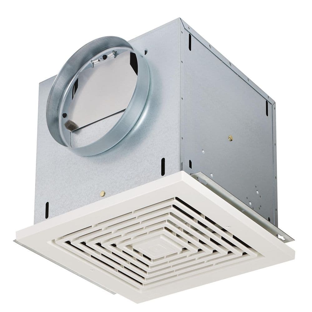 High-Capacity, Light Commercial Fans 230 CFM Ceiling Mount Bathroom Exhaust Fan, 1.3 Sones ENERGY STAR certified price history on PriceWatchPro