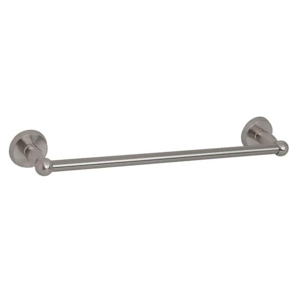 Barclay Products Rooney 24 in. Towel Bar in Satin Nickel