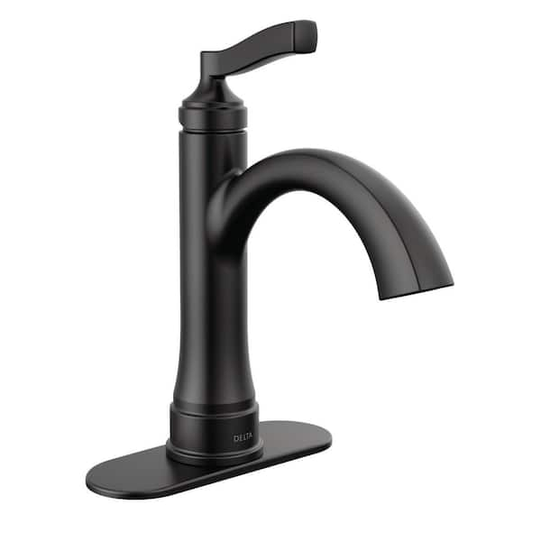 delta-faryn-single-handle-single-hole-bathroom-faucet-in-matte-black