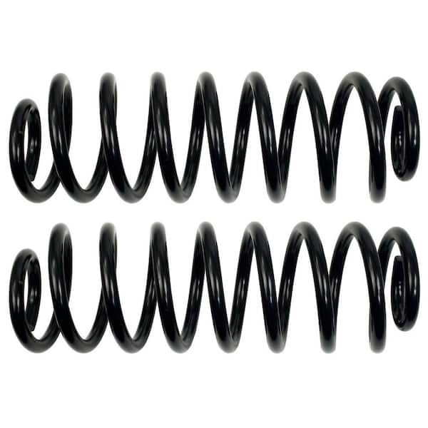 Unbranded Coil Spring Set 1999-2005 Volkswagen Beetle 1.8L