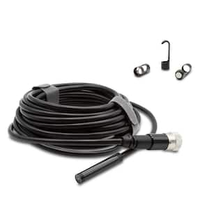 Replacement Borescope Camera 8mm for BR300, 10M Cable