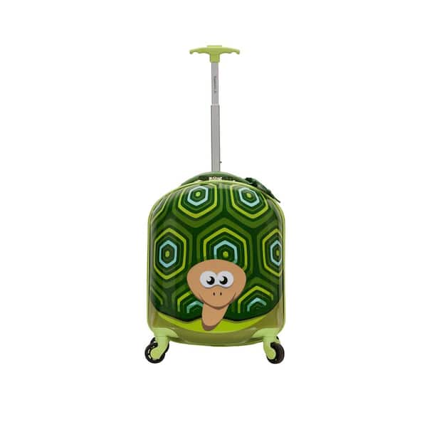 Turtle Kids Trolley Bag